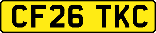 CF26TKC