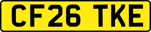 CF26TKE