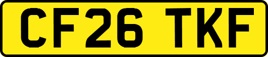 CF26TKF