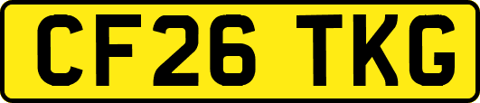 CF26TKG