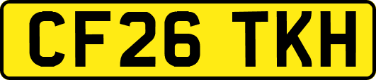 CF26TKH