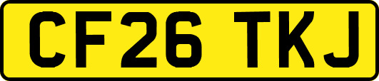 CF26TKJ