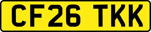 CF26TKK