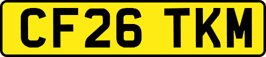 CF26TKM