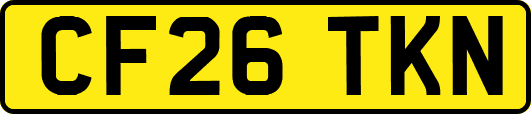 CF26TKN