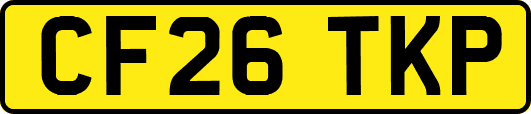 CF26TKP