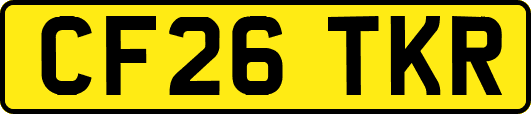 CF26TKR