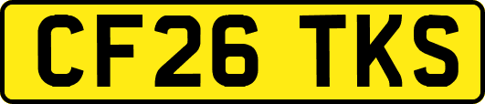 CF26TKS