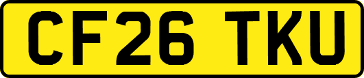 CF26TKU