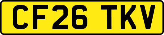 CF26TKV