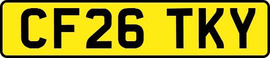 CF26TKY