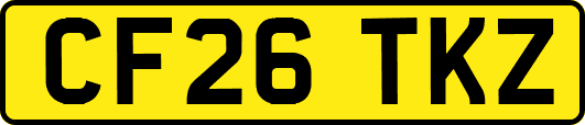 CF26TKZ