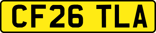 CF26TLA