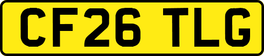 CF26TLG
