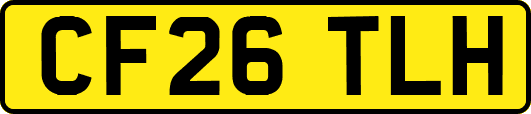 CF26TLH