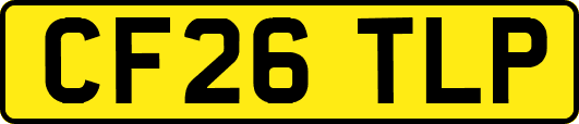 CF26TLP
