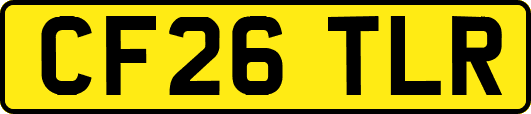 CF26TLR