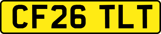 CF26TLT
