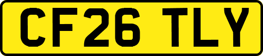 CF26TLY