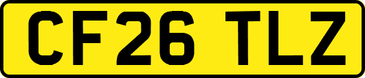 CF26TLZ