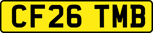 CF26TMB