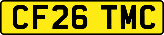 CF26TMC