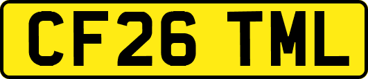 CF26TML