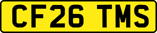 CF26TMS