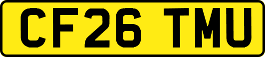 CF26TMU