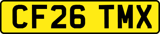 CF26TMX
