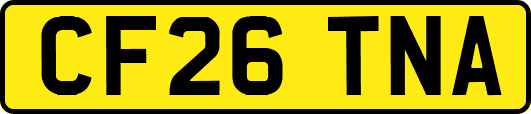 CF26TNA