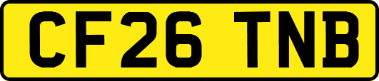 CF26TNB