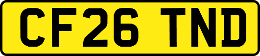 CF26TND