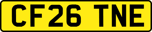 CF26TNE