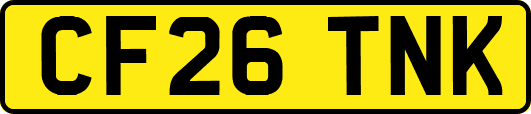 CF26TNK