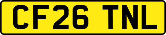 CF26TNL