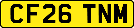 CF26TNM