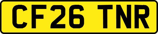 CF26TNR