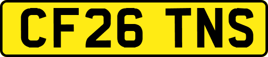 CF26TNS