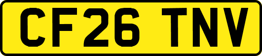 CF26TNV