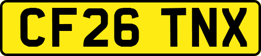 CF26TNX