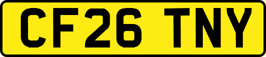 CF26TNY