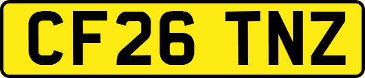 CF26TNZ