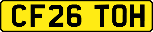 CF26TOH