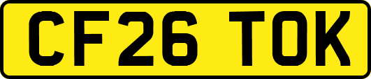 CF26TOK