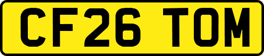 CF26TOM
