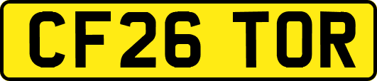 CF26TOR