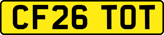 CF26TOT