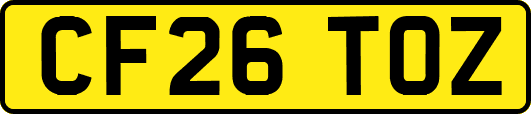 CF26TOZ