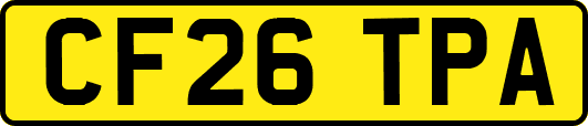 CF26TPA